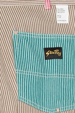 DOUBLE KNEE - Pantalon | Multicolore