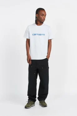 Double Knee - Pantalon | Noir