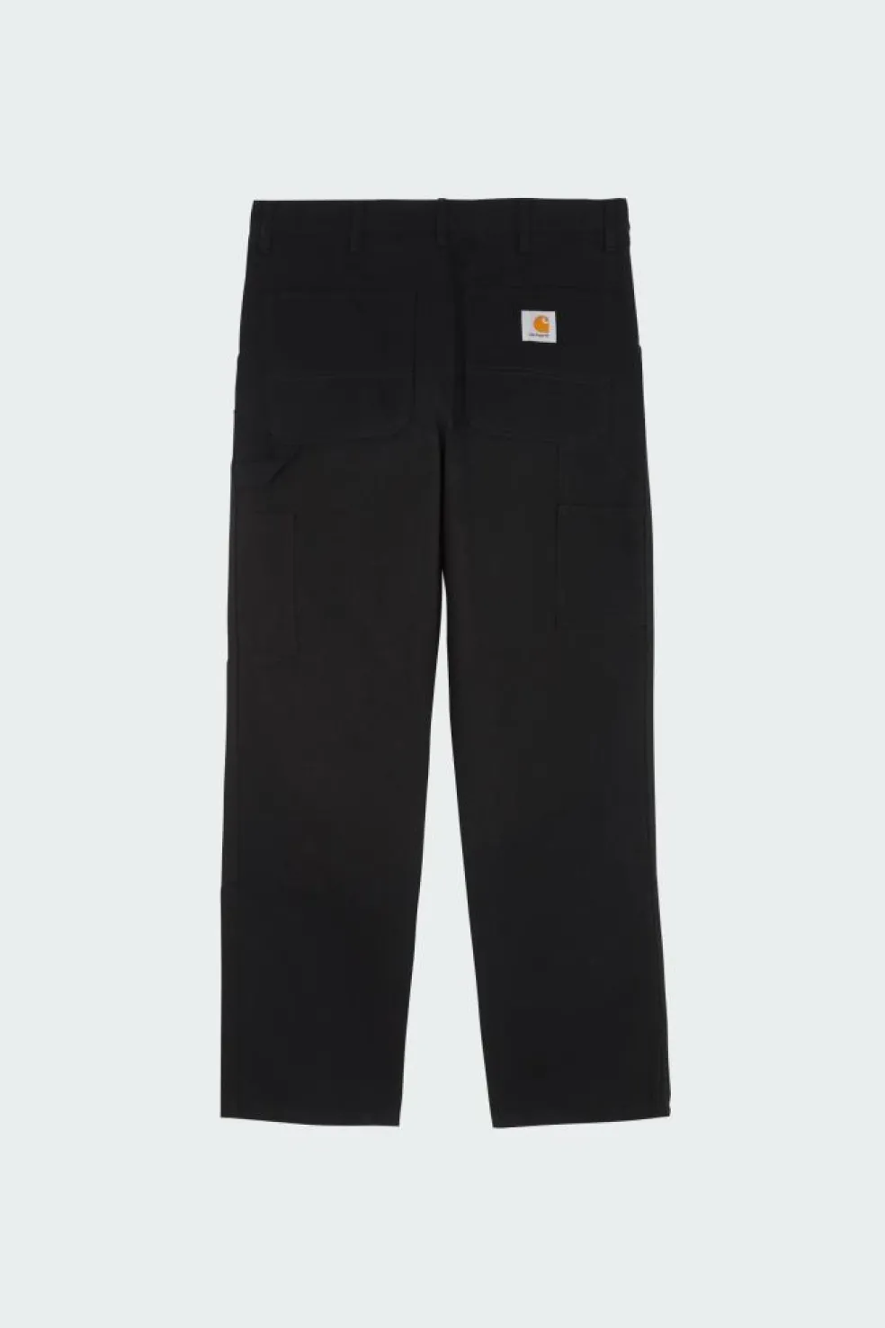 Double Knee - Pantalon | Noir