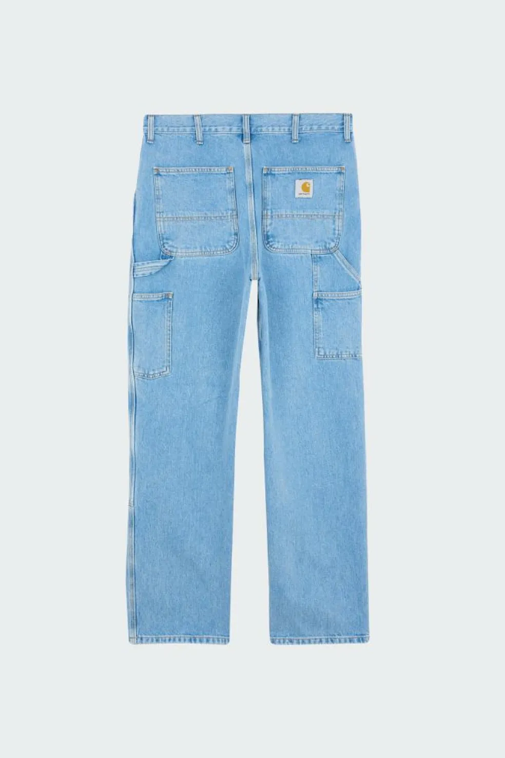 Double Knee Pant - Jean | Bleu