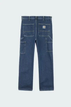 Double Knee Pant - Jean | Bleu