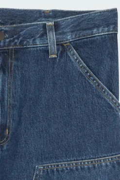 Double Knee Pant - Jean | Bleu