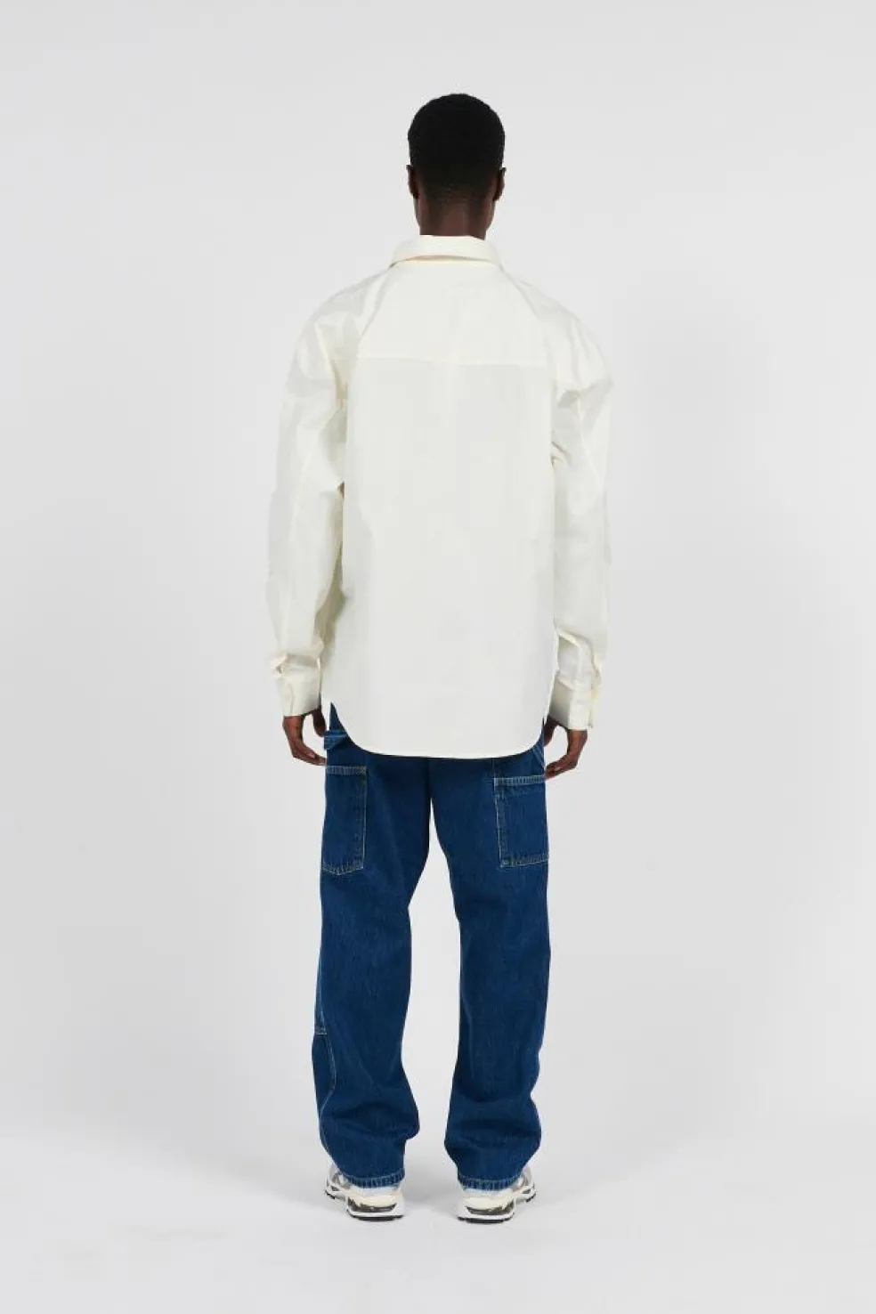 Double Knee Pant - Jean | Bleu