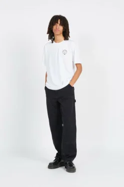 Double Knee Pant - Jean | Noir