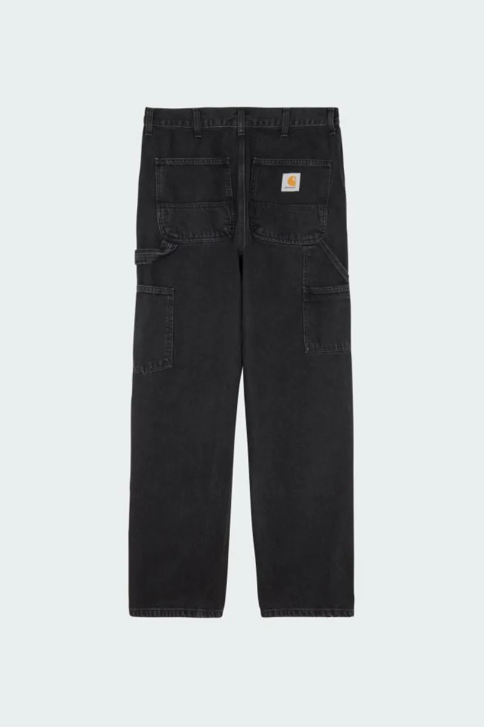 Double Knee Pant - Jean | Noir