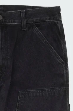 Double Knee Pant - Jean | Noir