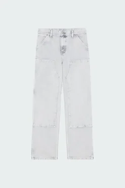 Double Knee Pant - Jean | Noir