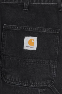 Double Knee Pant - Jean | Noir