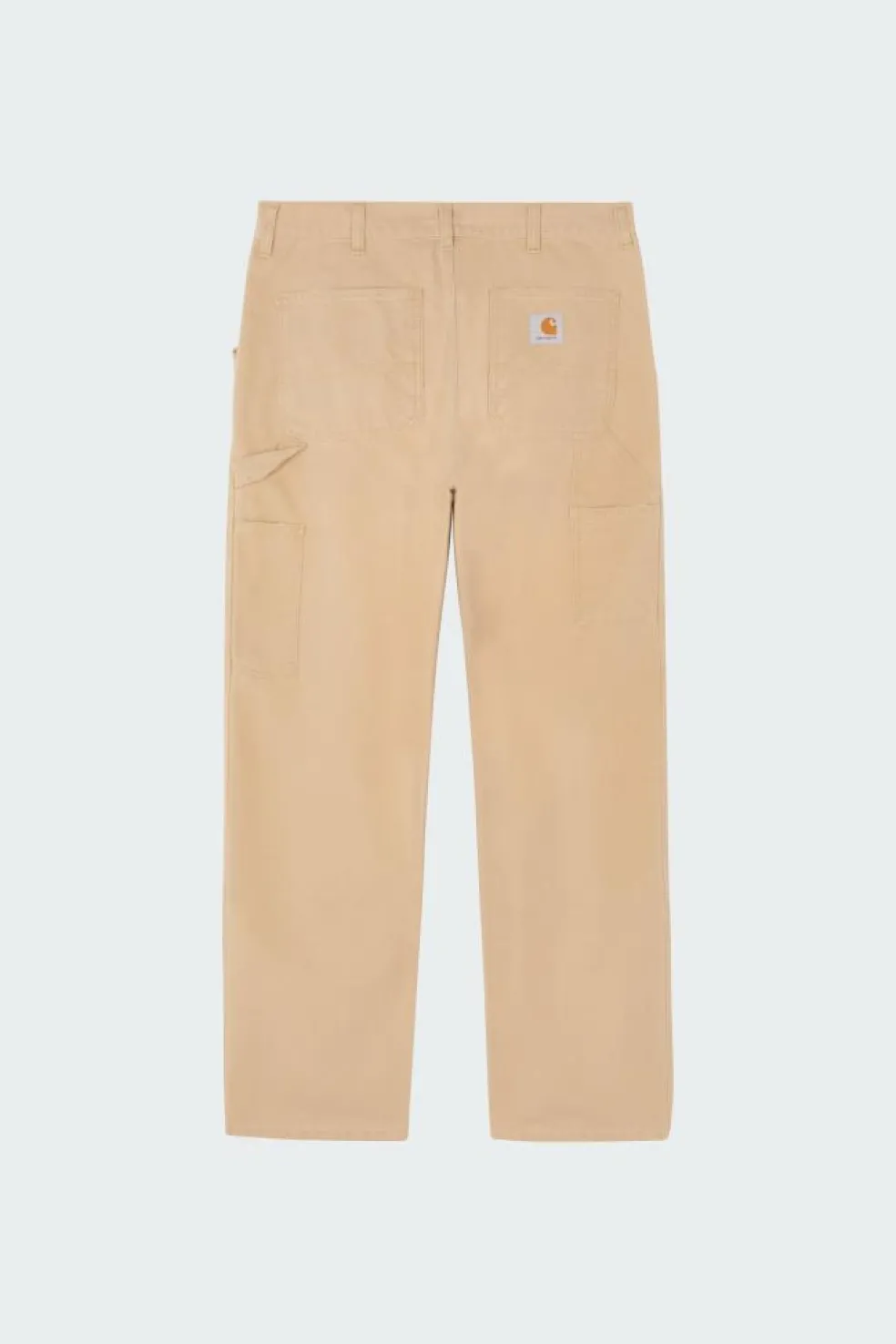 Double Knee Pant - Pantalon | Beige