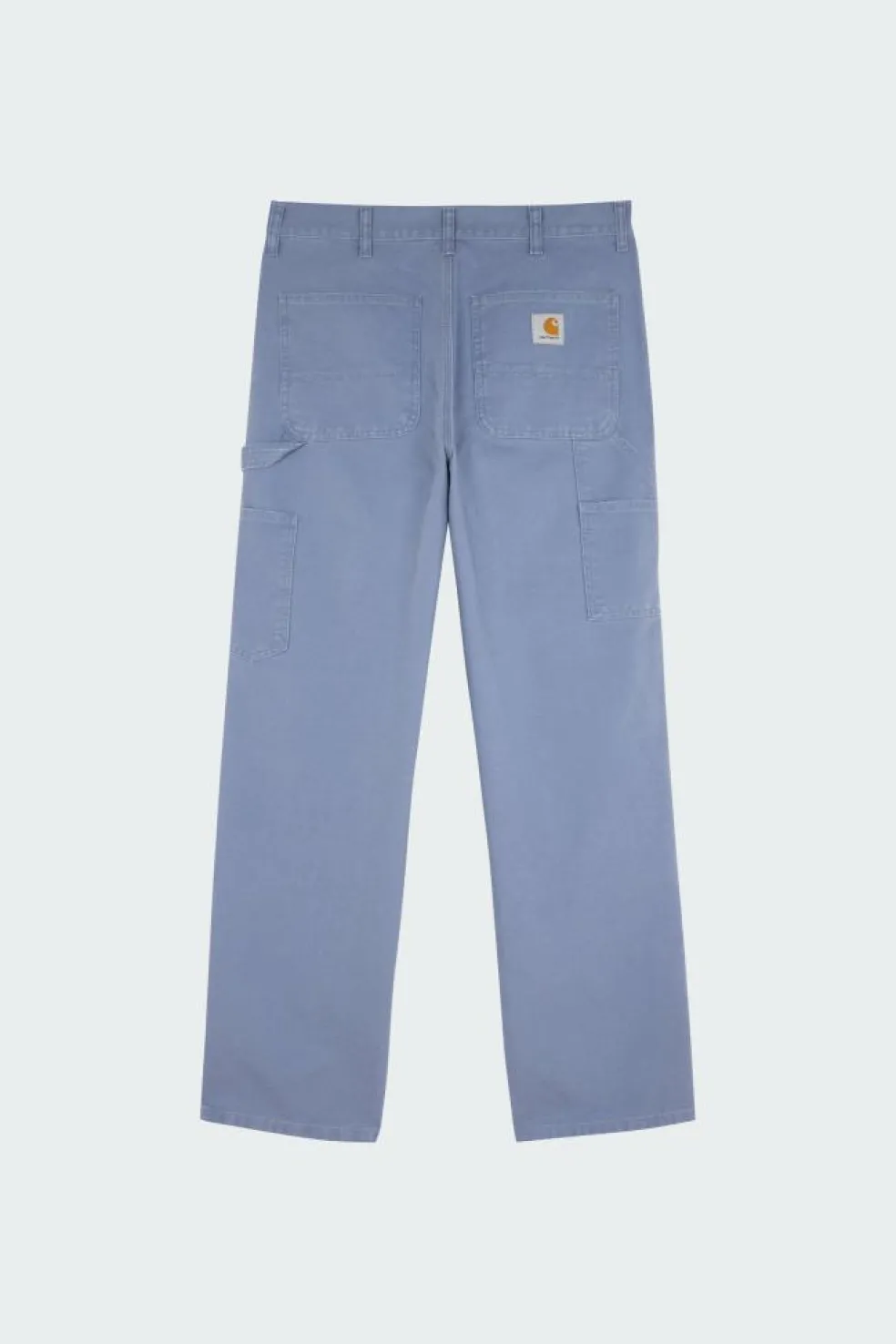 Double Knee Pant - Pantalon | Bleu