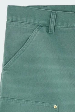 Double Knee Pant - Pantalon | Vert