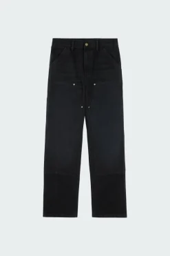 Double Knee Pant - Pantalon | Noir
