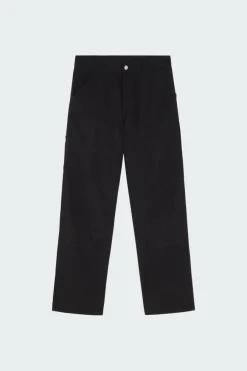 Double Knee Pant - Pantalon | Noir