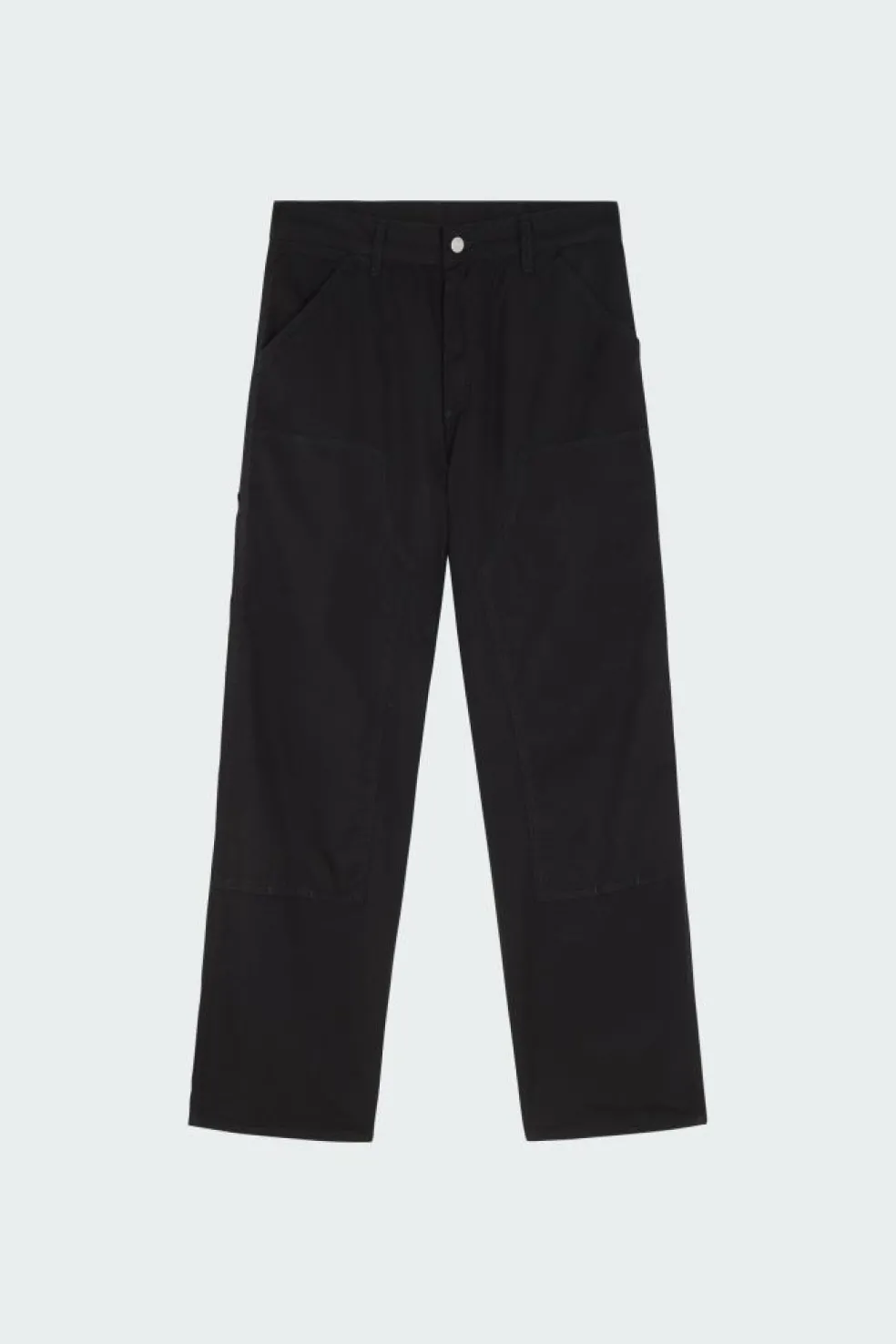 Double Knee Pant - Pantalon | Noir