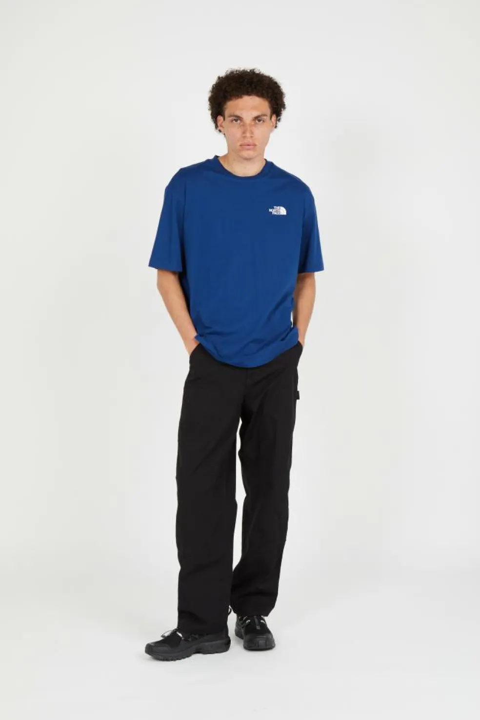 Double Knee Pant - Pantalon | Noir