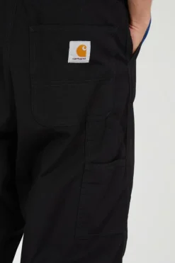 Double Knee Pant - Pantalon | Noir