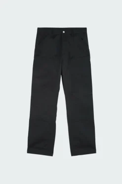 Double Knee Pant - Pantalon | Noir