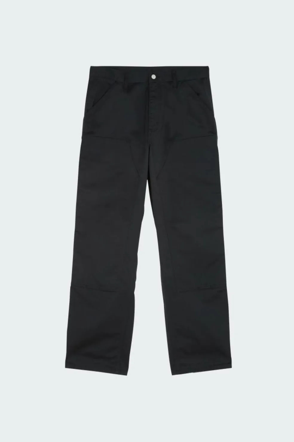 Double Knee Pant - Pantalon | Noir