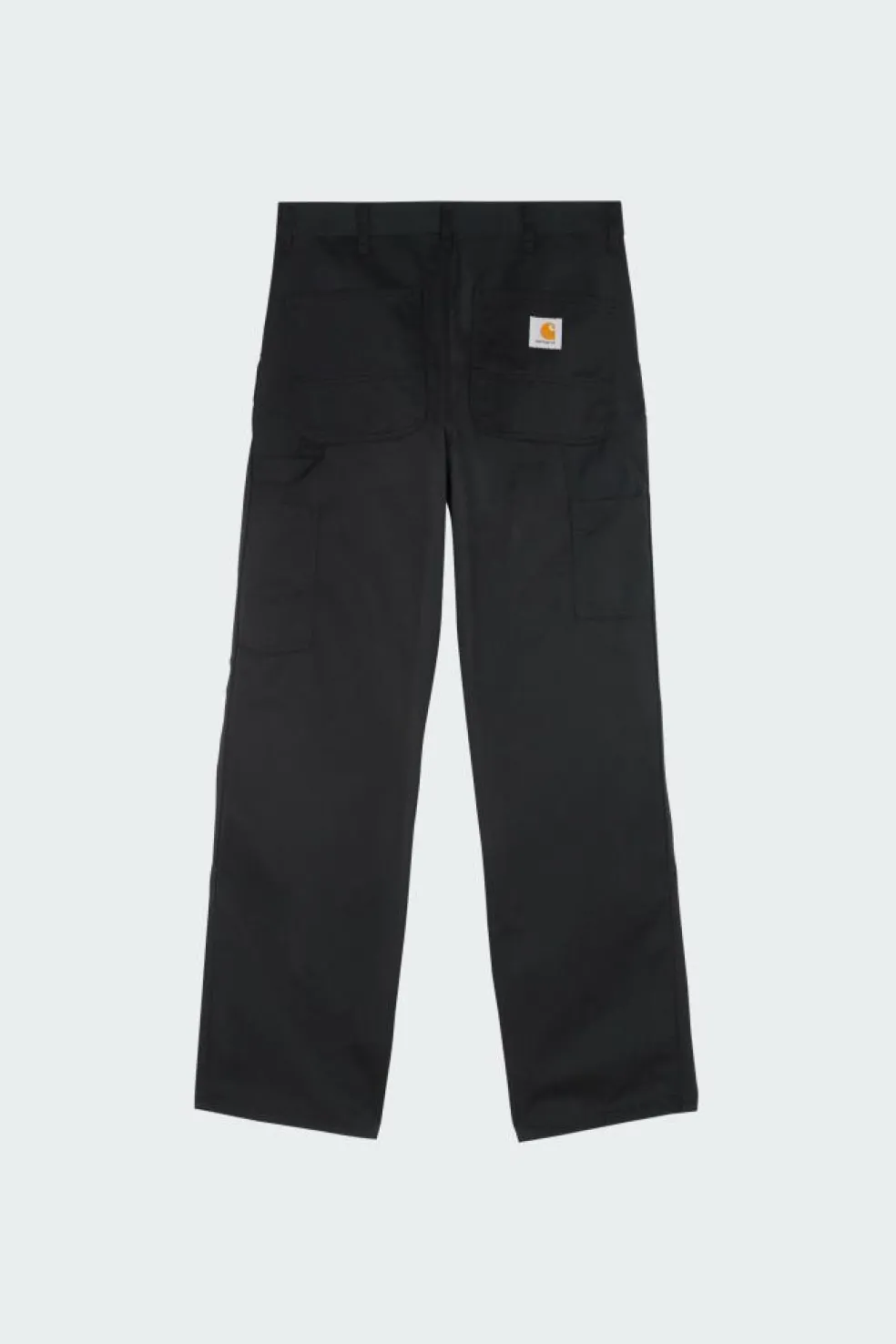 Double Knee Pant - Pantalon | Noir