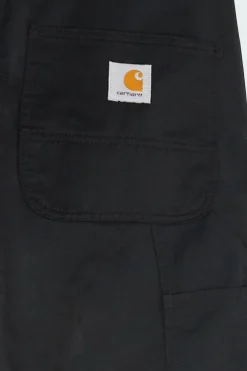 Double Knee Pant - Pantalon | Noir