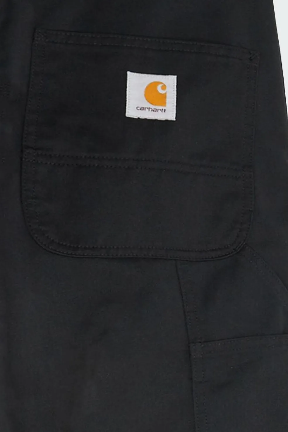 Double Knee Pant - Pantalon | Noir