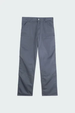 Double Knee Pant - Pantalon | Gris