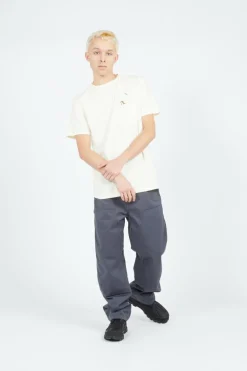 Double Knee Pant - Pantalon | Gris