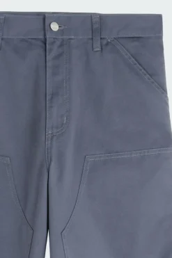 Double Knee Pant - Pantalon | Gris