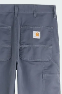 Double Knee Pant - Pantalon | Gris