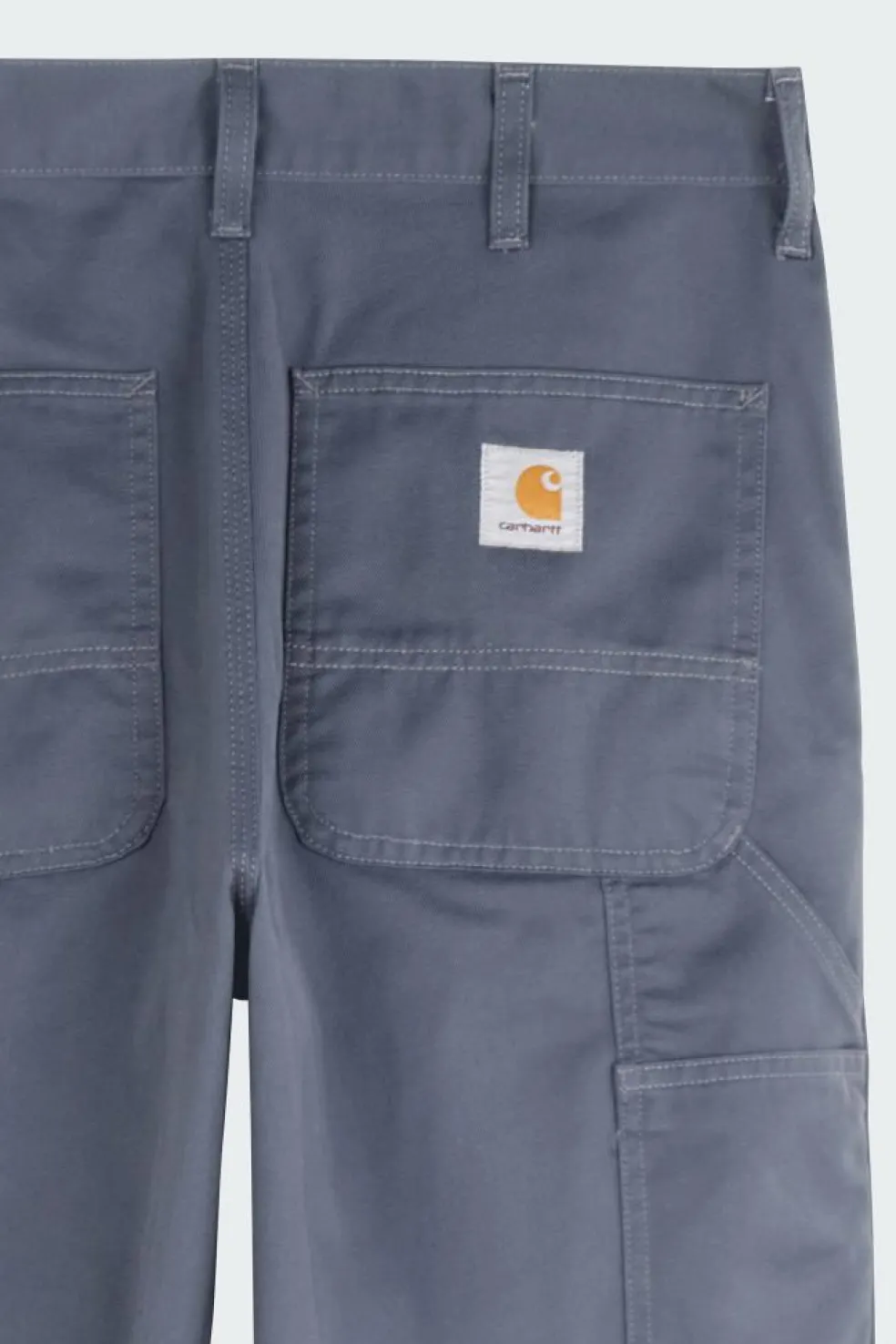 Double Knee Pant - Pantalon | Gris