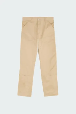 Double Knee Pant - Pantalon | Beige