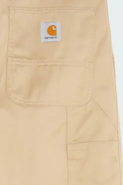 Double Knee Pant - Pantalon | Beige