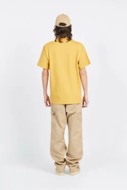 Double Knee Pant - Pantalon | Beige