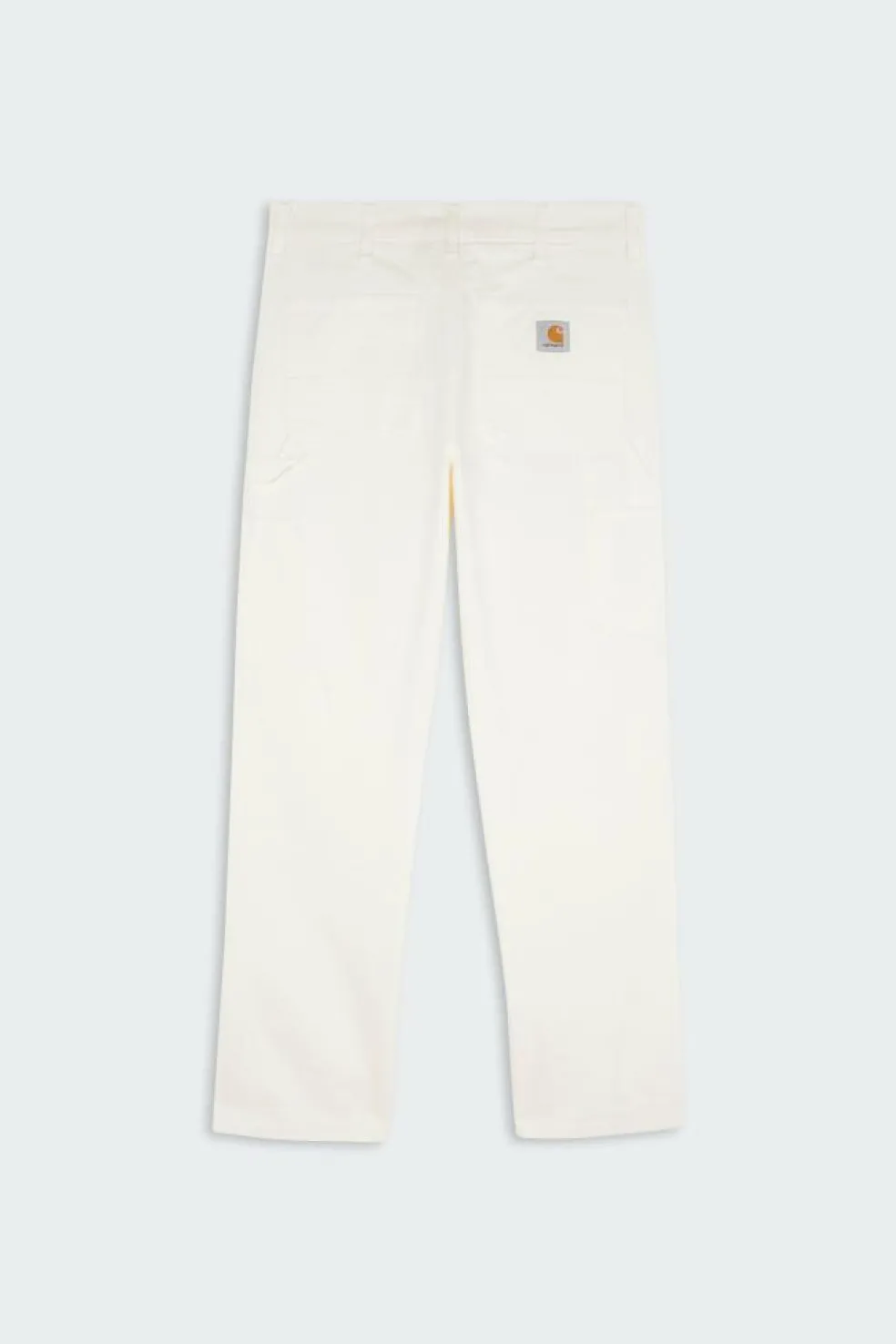 Double Knee Pant - Pantalon | Blanc