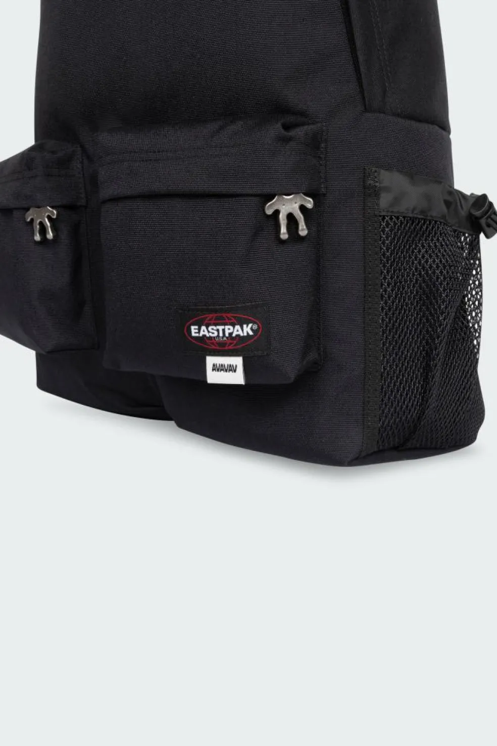 DOUBLE PAK'R - Sac à dos | Noir