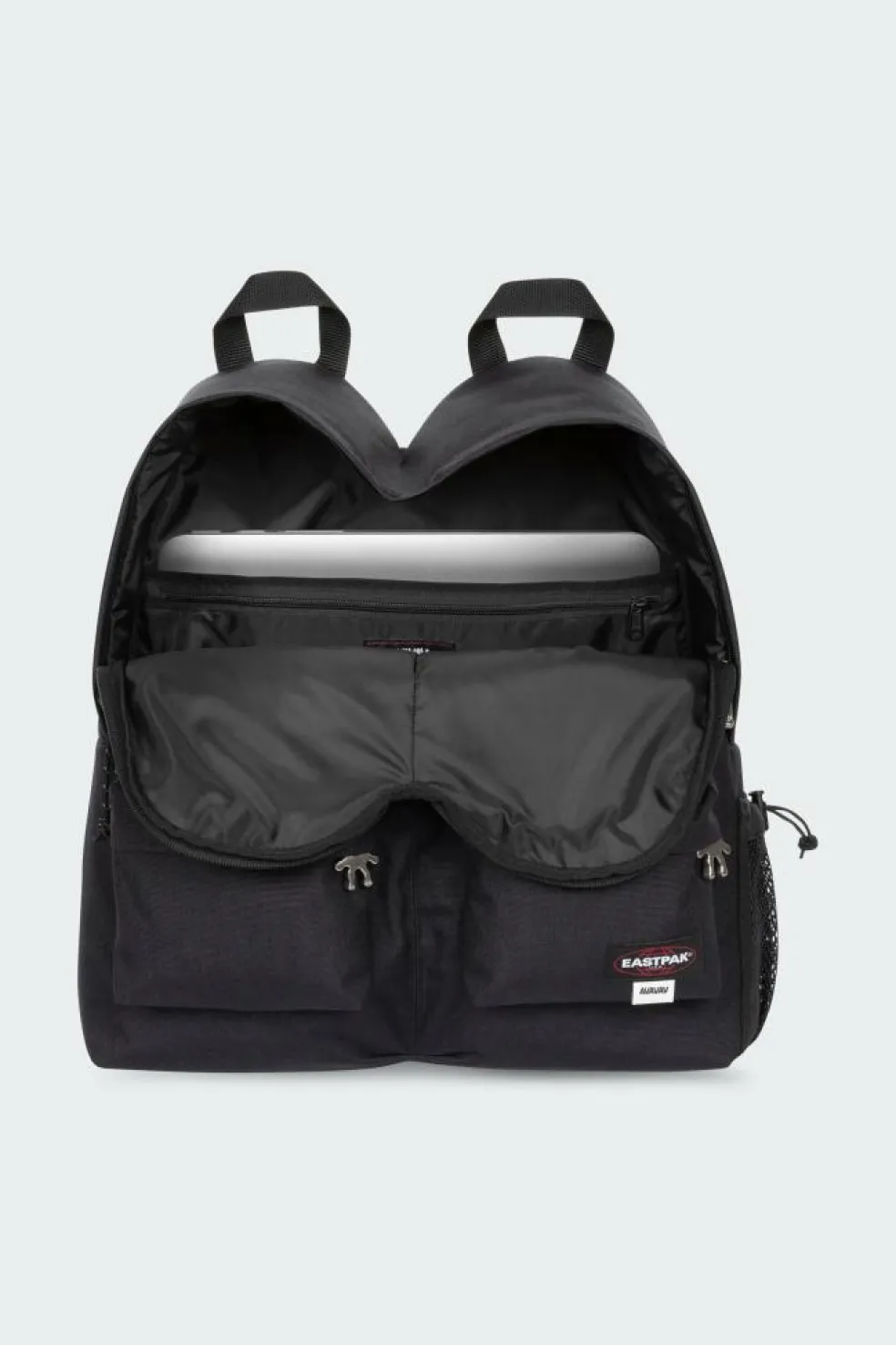 DOUBLE PAK'R - Sac à dos | Noir