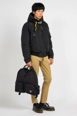 DOUBLE PAK'R - Sac à dos | Noir