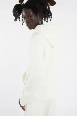 Double-Knit Full-Zip Hoodie - Hoodie zippé | Beige