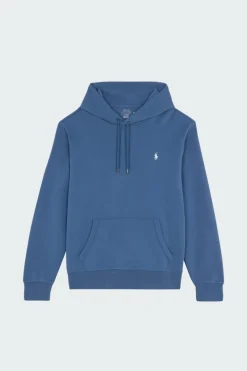 Double-Knit Hoodie - Hoodie | Bleu