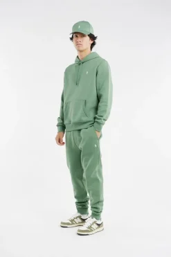 Double-Knit Hoodie - Hoodie | Vert