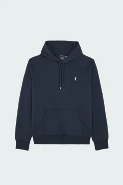 Double-Knit Hoodie - Hoodie | Bleu