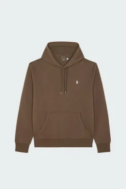 Double-Knit Hoodie - Hoodie | Marron