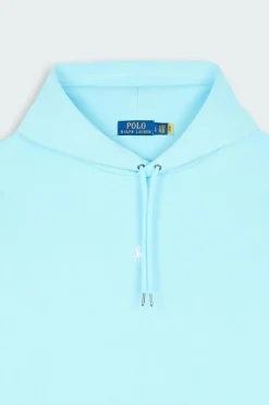 Double-Knit Hoodie - Sweat | Bleu