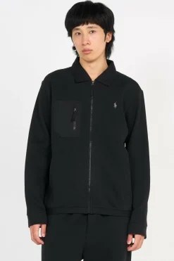 Double-Knit Jacket - Veste | Noir