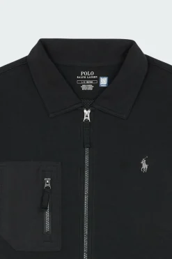 Double-Knit Jacket - Veste | Noir