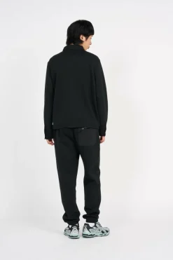 Double-Knit Jacket - Veste | Noir