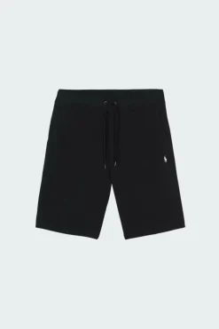 Double-Knit Short - Short | Noir