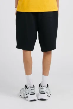 Double-Knit Short - Short | Noir