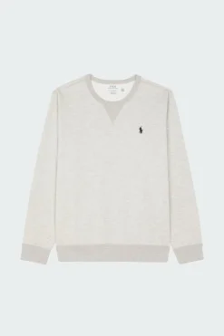 Double-Knit Sweatshirt - Sweatshirt | Gris