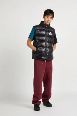 DOUD JOHN 3 SHINY - Doudoune | Noir